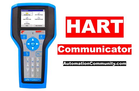 what is a hart communicator